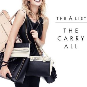 Ann Taylor Gallery Tote